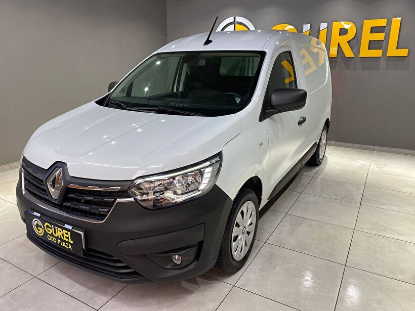 2023 Dizel Manuel Renault Express Van Beyaz Gürel Tasarım Aksesuar Otomotiv San. Tic. Ltd. Şti.