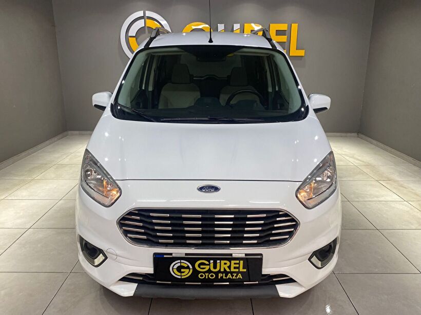 2023 Benzin Manuel Ford Tourneo Courier Beyaz Gürel Tasarım Aksesuar Otomotiv San. Tic. Ltd. Şti.