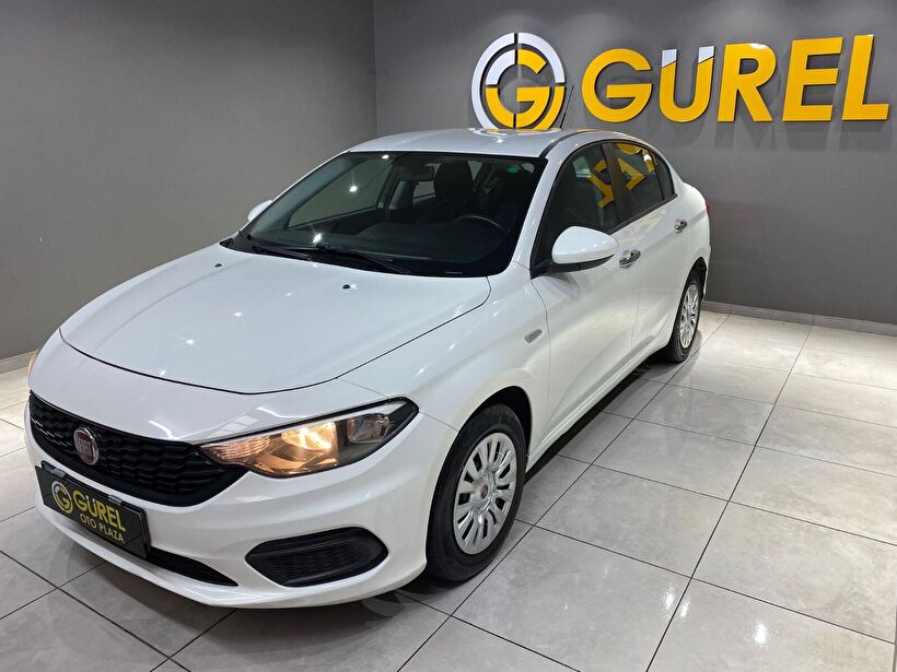 2020 Dizel Otomatik Fiat Egea Beyaz Gürel Tasarım Aksesuar Otomotiv San. Tic. Ltd. Şti.