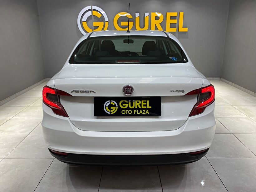 2020 Dizel Otomatik Fiat Egea Beyaz Gürel Tasarım Aksesuar Otomotiv San. Tic. Ltd. Şti.