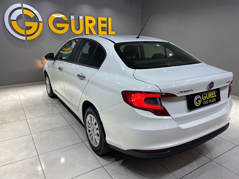 2020 Dizel Otomatik Fiat Egea Beyaz Gürel Tasarım Aksesuar Otomotiv San. Tic. Ltd. Şti.
