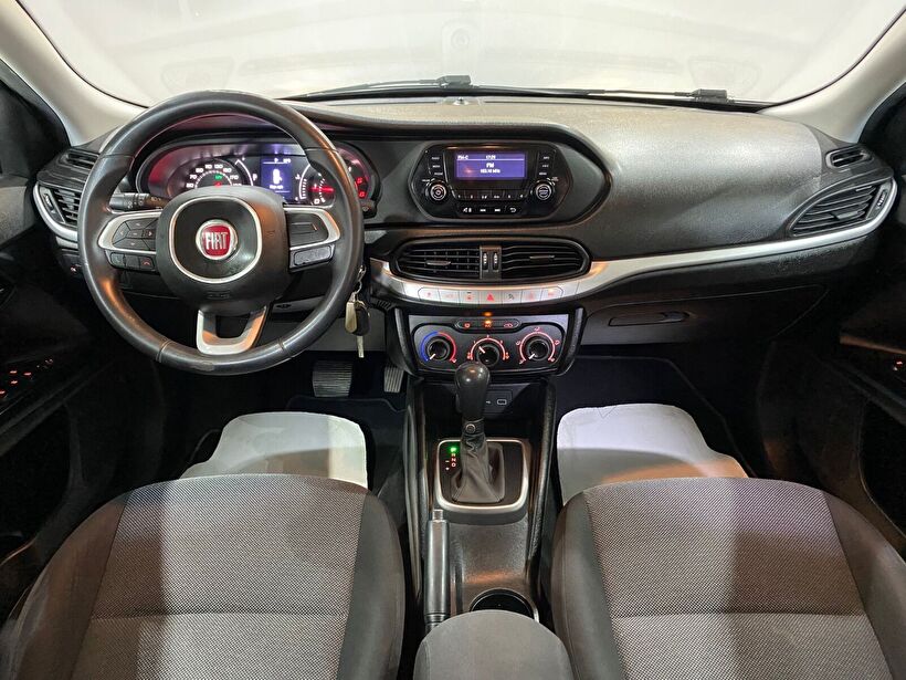 2020 Dizel Otomatik Fiat Egea Beyaz Gürel Tasarım Aksesuar Otomotiv San. Tic. Ltd. Şti.