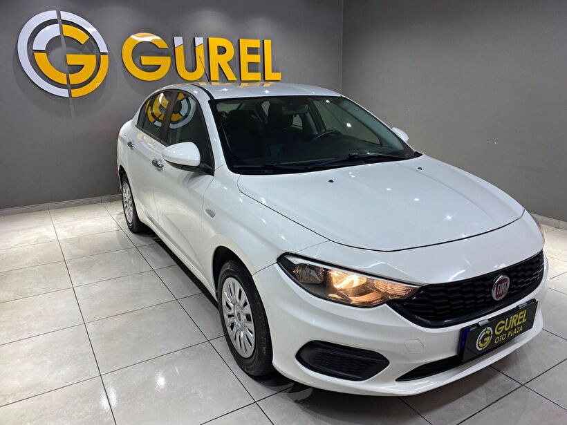 2020 Dizel Otomatik Fiat Egea Beyaz Gürel Tasarım Aksesuar Otomotiv San. Tic. Ltd. Şti.