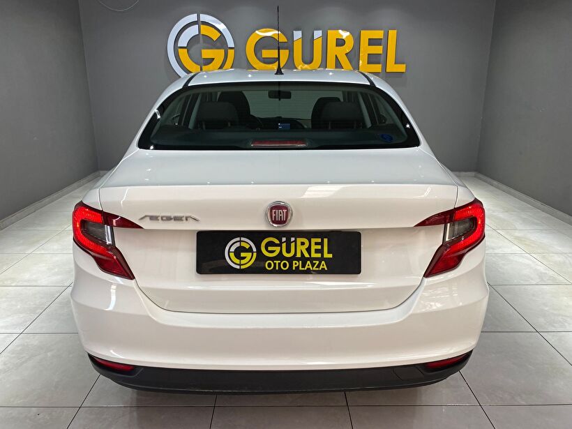2023 Dizel Manuel Fiat Egea Beyaz Gürel Tasarım Aksesuar Otomotiv San. Tic. Ltd. Şti.
