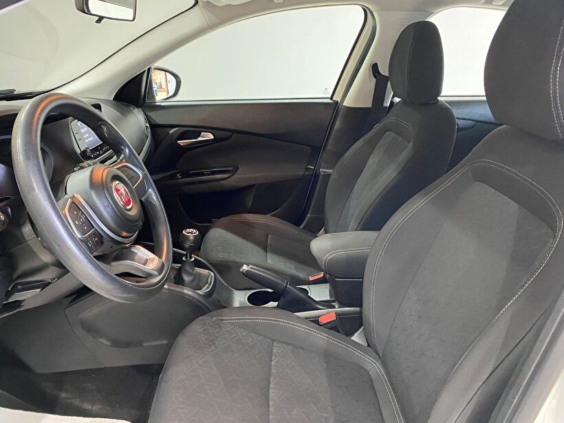 2023 Benzin Manuel Fiat Egea Cross Beyaz Gürel Tasarım Aksesuar Otomotiv San. Tic. Ltd. Şti.