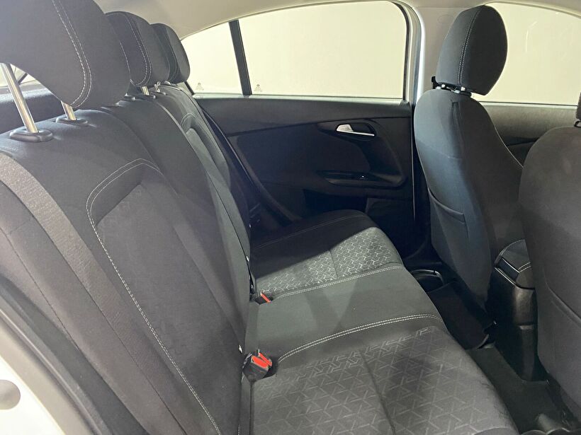 2023 Benzin Manuel Fiat Egea Cross Beyaz Gürel Tasarım Aksesuar Otomotiv San. Tic. Ltd. Şti.