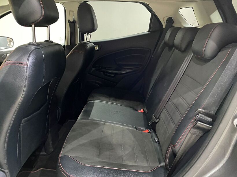 2018 Dizel Manuel Ford EcoSport Gri Gürel Tasarım Aksesuar Otomotiv San. Tic. Ltd. Şti.