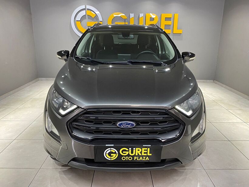 2018 Dizel Manuel Ford EcoSport Gri Gürel Tasarım Aksesuar Otomotiv San. Tic. Ltd. Şti.