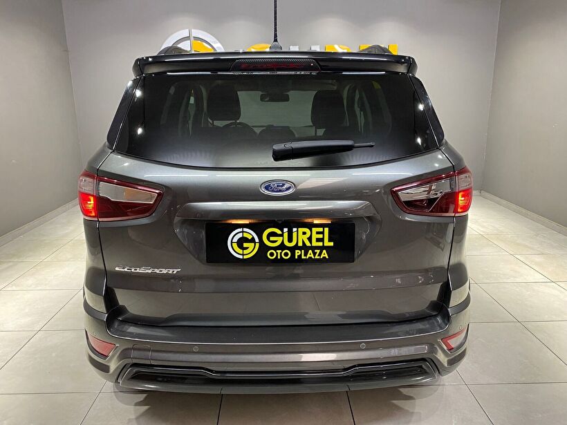 2018 Dizel Manuel Ford EcoSport Gri Gürel Tasarım Aksesuar Otomotiv San. Tic. Ltd. Şti.
