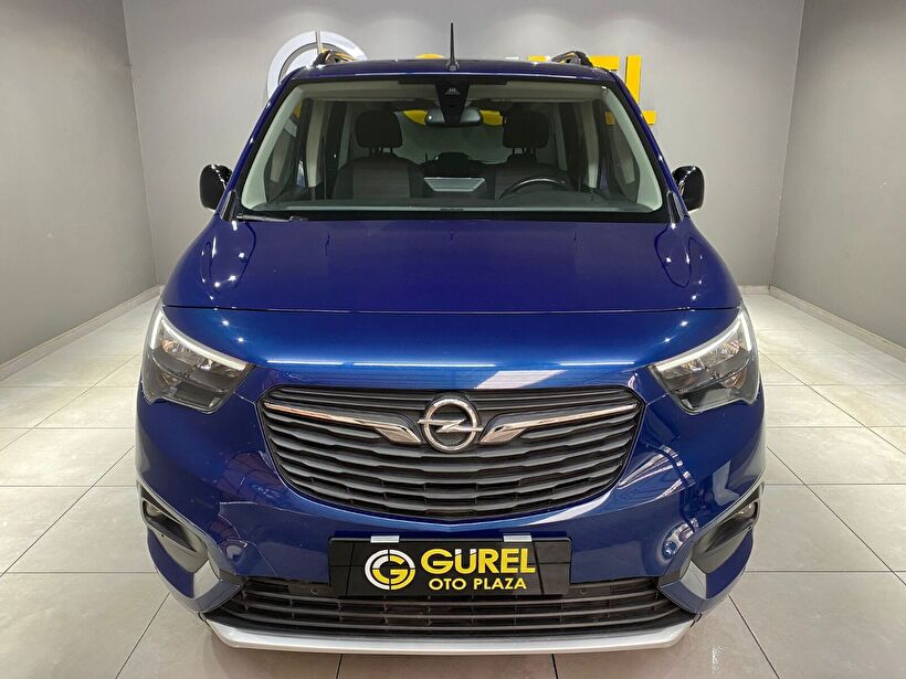 2022 Dizel Otomatik Opel Combo Lacivert Gürel Tasarım Aksesuar Otomotiv San. Tic. Ltd. Şti.