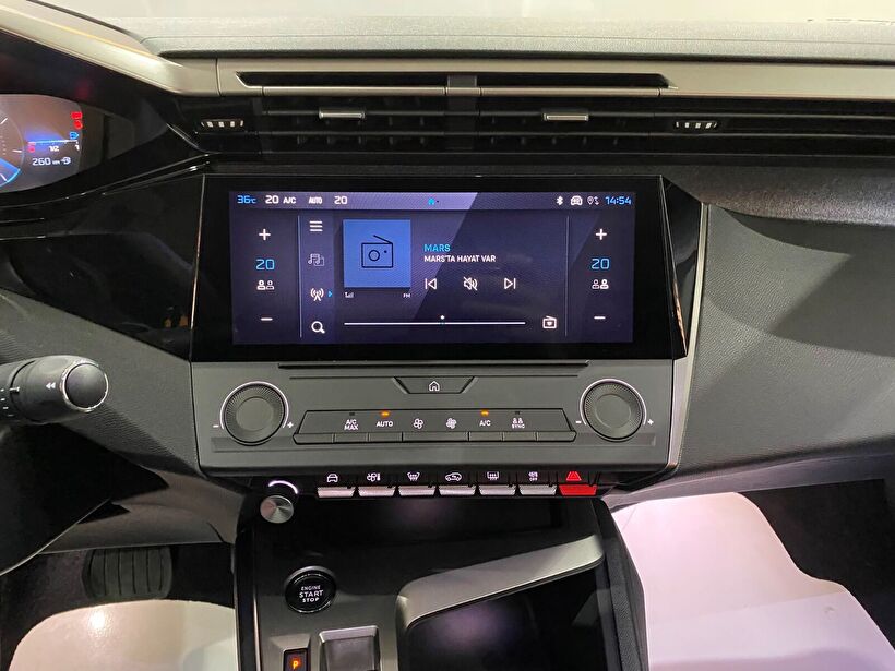 2025 Benzin Otomatik Peugeot 408 Gri Gürel Tasarım Aksesuar Otomotiv San. Tic. Ltd. Şti.