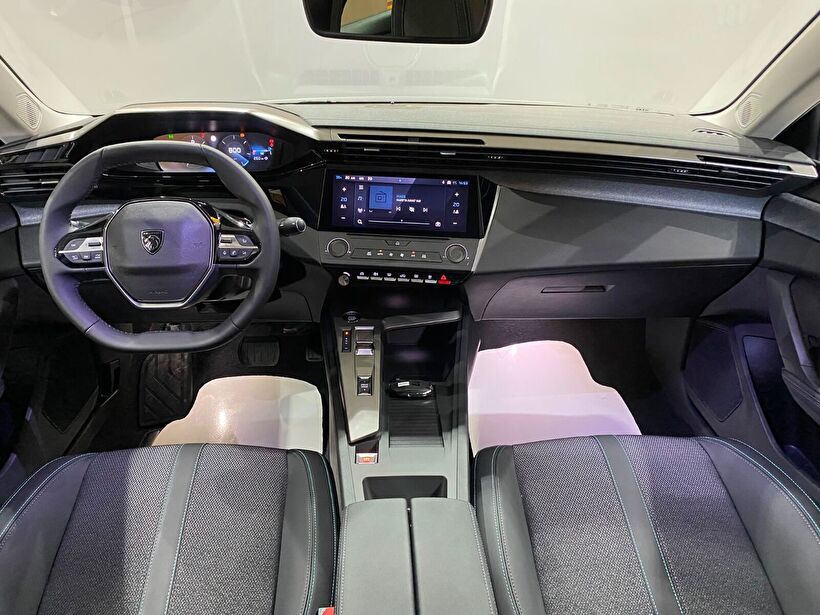 2025 Benzin Otomatik Peugeot 408 Gri Gürel Tasarım Aksesuar Otomotiv San. Tic. Ltd. Şti.