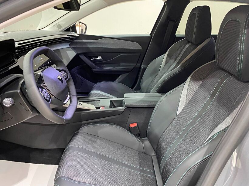 2025 Benzin Otomatik Peugeot 408 Gri Gürel Tasarım Aksesuar Otomotiv San. Tic. Ltd. Şti.