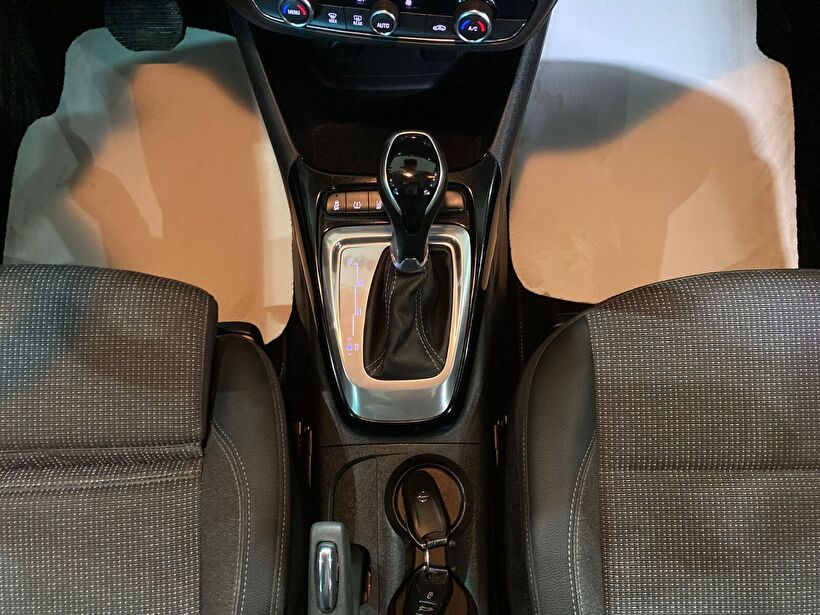2021 Benzin Otomatik Opel Crossland Mavi Gürel Tasarım Aksesuar Otomotiv San. Tic. Ltd. Şti.