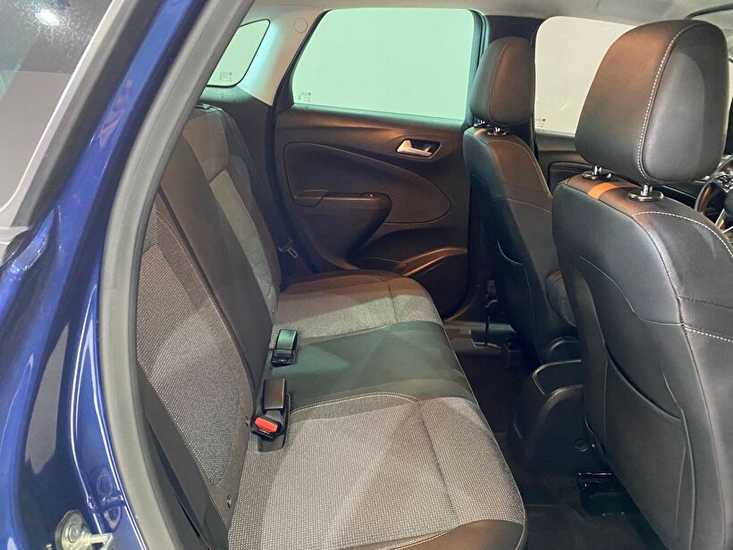 2021 Benzin Otomatik Opel Crossland Mavi Gürel Tasarım Aksesuar Otomotiv San. Tic. Ltd. Şti.