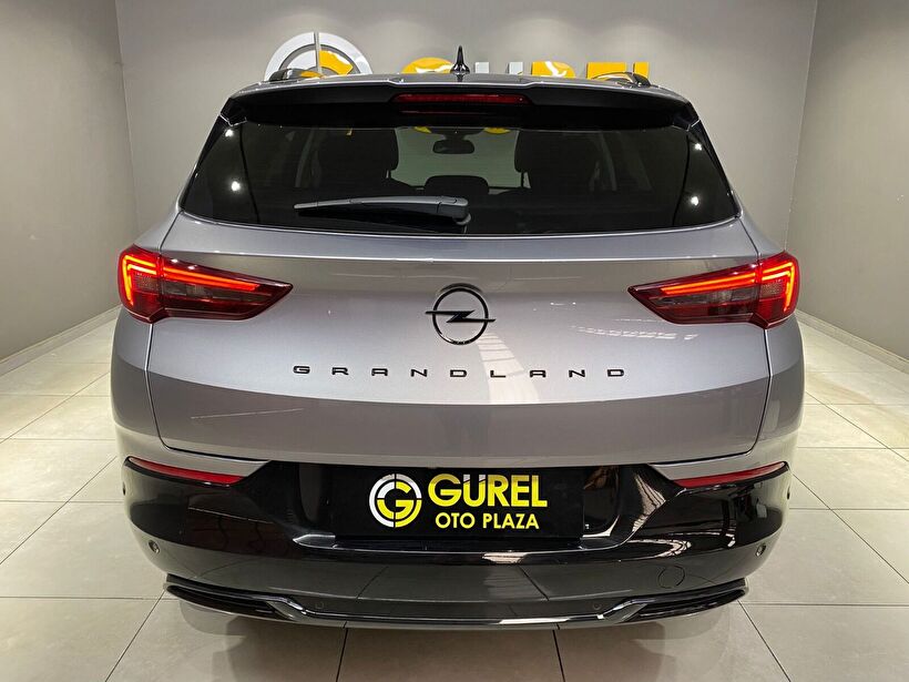 2024 Benzin Otomatik Opel Grandland Gri Gürel Tasarım Aksesuar Otomotiv San. Tic. Ltd. Şti.