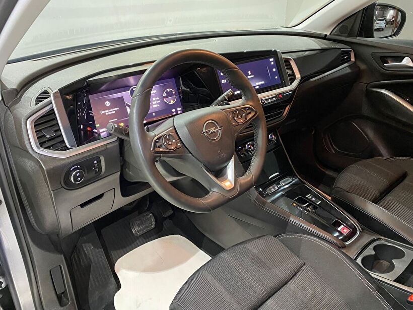 2024 Benzin Otomatik Opel Grandland Gri Gürel Tasarım Aksesuar Otomotiv San. Tic. Ltd. Şti.