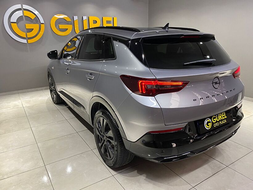 2024 Benzin Otomatik Opel Grandland Gri Gürel Tasarım Aksesuar Otomotiv San. Tic. Ltd. Şti.