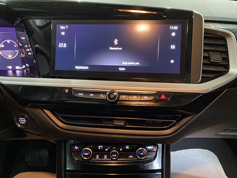 2024 Benzin Otomatik Opel Grandland Gri Gürel Tasarım Aksesuar Otomotiv San. Tic. Ltd. Şti.