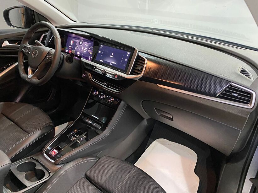 2024 Benzin Otomatik Opel Grandland Gri Gürel Tasarım Aksesuar Otomotiv San. Tic. Ltd. Şti.