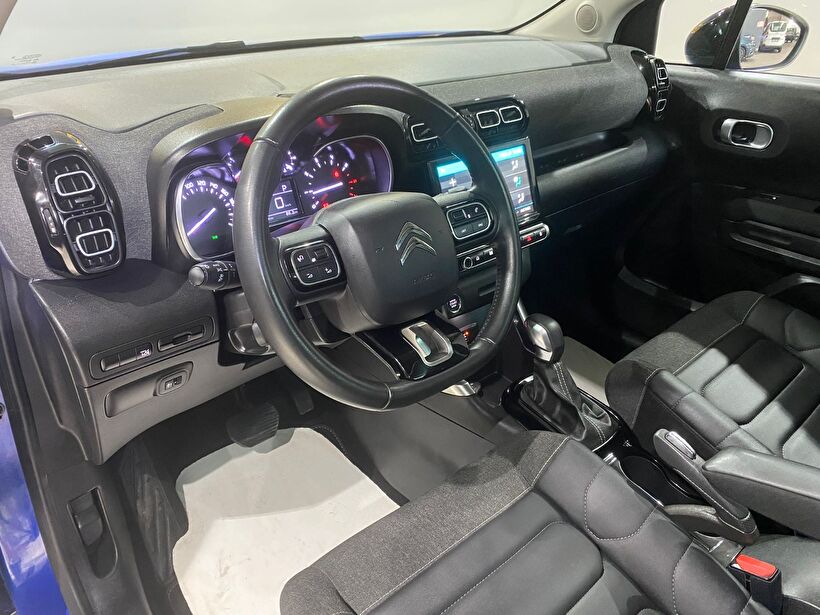 2023 Benzin Otomatik Citroen C3 AirCross Mavi Gürel Tasarım Aksesuar Otomotiv San. Tic. Ltd. Şti.