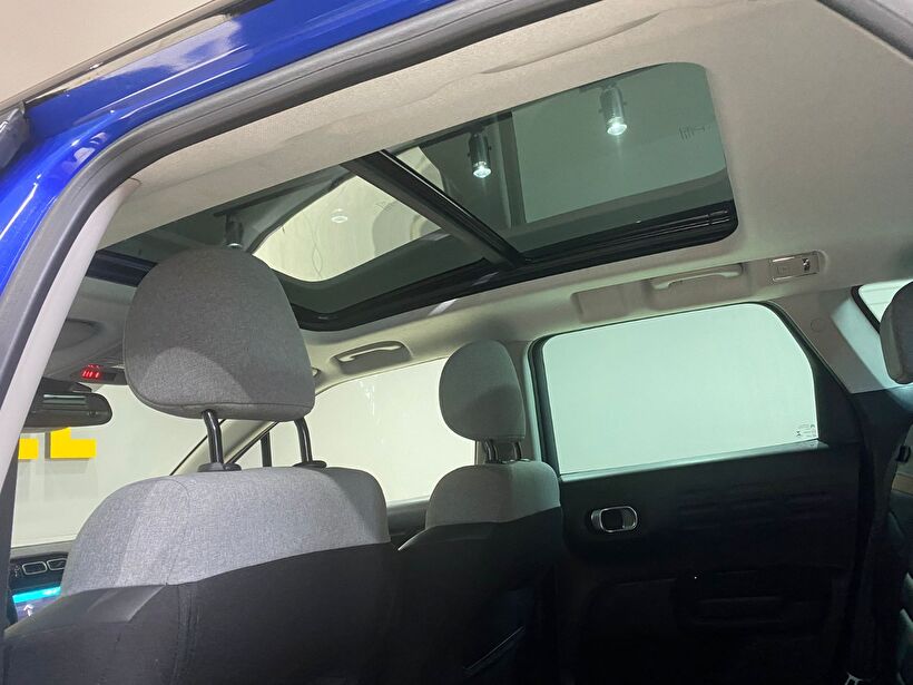 2023 Benzin Otomatik Citroen C3 AirCross Mavi Gürel Tasarım Aksesuar Otomotiv San. Tic. Ltd. Şti.