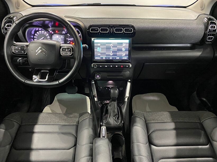2023 Benzin Otomatik Citroen C3 AirCross Mavi Gürel Tasarım Aksesuar Otomotiv San. Tic. Ltd. Şti.