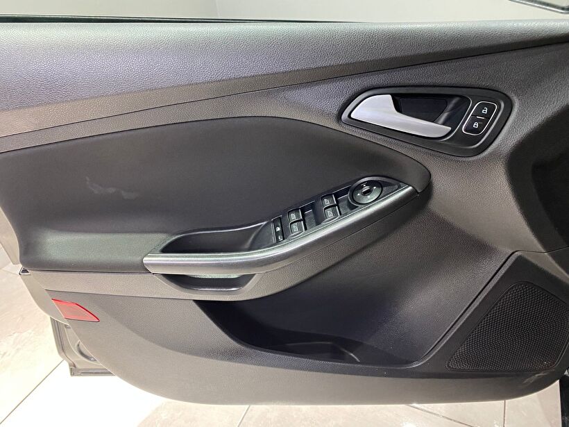 2016 Benzin Manuel Ford Focus Gri Gürel Tasarım Aksesuar Otomotiv San. Tic. Ltd. Şti.