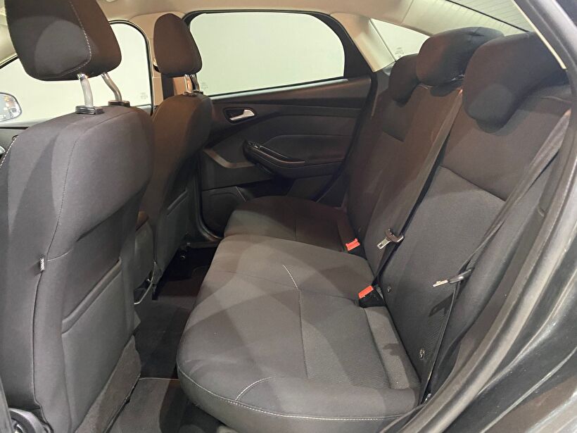 2016 Benzin Manuel Ford Focus Gri Gürel Tasarım Aksesuar Otomotiv San. Tic. Ltd. Şti.