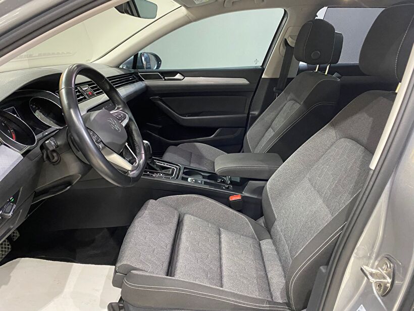 2023 Benzin Otomatik Volkswagen Passat Gri Gürel Tasarım Aksesuar Otomotiv San. Tic. Ltd. Şti.