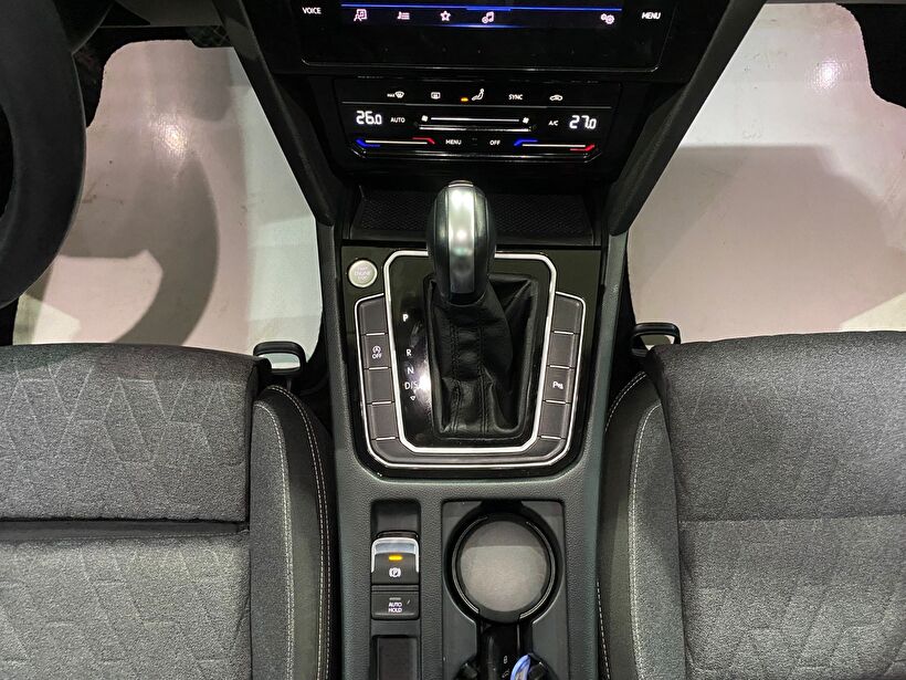 2023 Benzin Otomatik Volkswagen Passat Gri Gürel Tasarım Aksesuar Otomotiv San. Tic. Ltd. Şti.