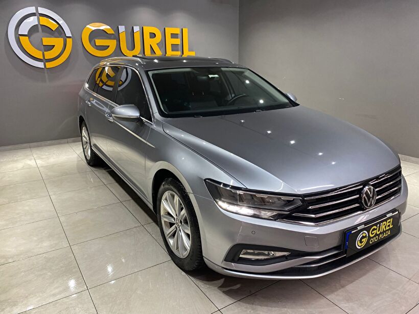 2023 Benzin Otomatik Volkswagen Passat Gri Gürel Tasarım Aksesuar Otomotiv San. Tic. Ltd. Şti.