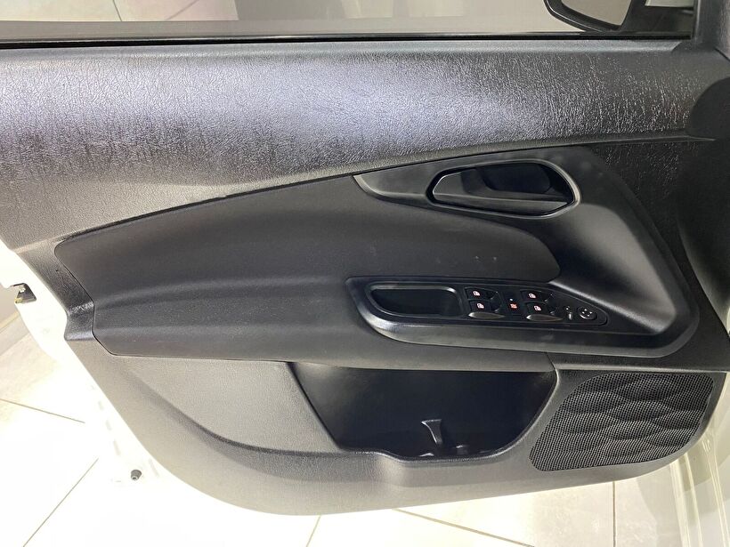 2019 Benzin + LPG Manuel Fiat Egea Beyaz Gürel Tasarım Aksesuar Otomotiv San. Tic. Ltd. Şti.