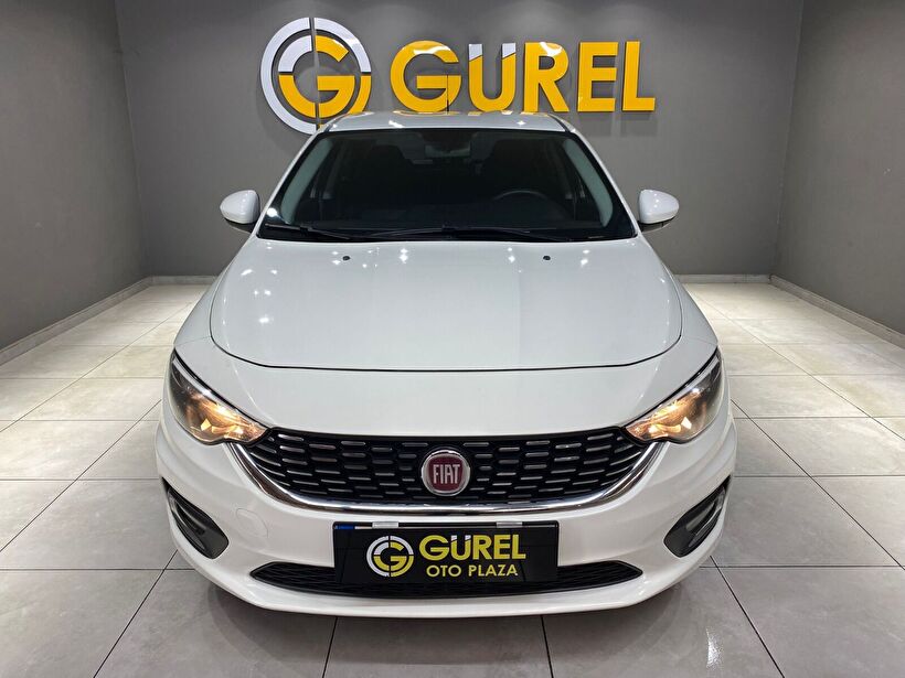 2019 Benzin + LPG Manuel Fiat Egea Beyaz Gürel Tasarım Aksesuar Otomotiv San. Tic. Ltd. Şti.