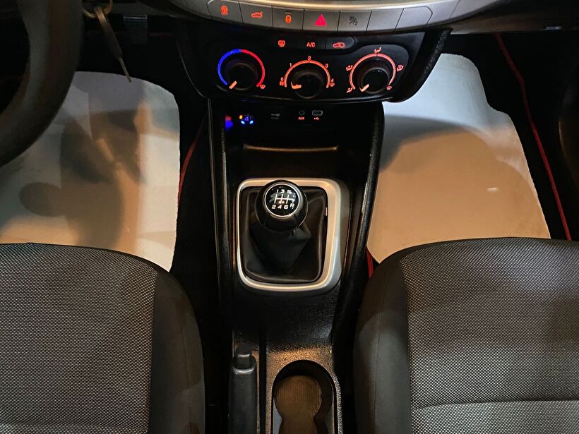 2019 Benzin + LPG Manuel Fiat Egea Beyaz Gürel Tasarım Aksesuar Otomotiv San. Tic. Ltd. Şti.