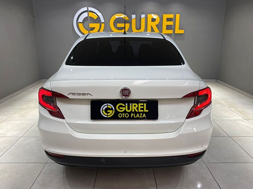 2019 Benzin + LPG Manuel Fiat Egea Beyaz Gürel Tasarım Aksesuar Otomotiv San. Tic. Ltd. Şti.