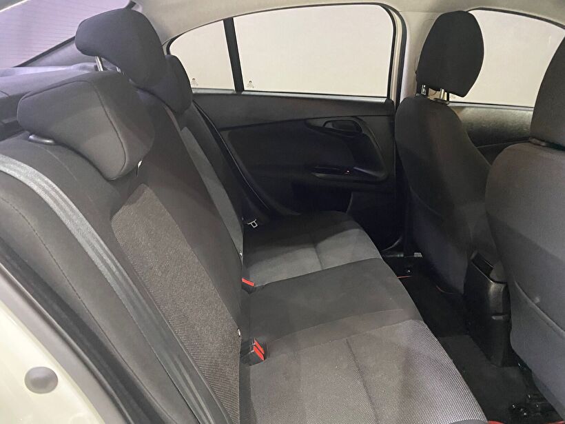 2019 Benzin + LPG Manuel Fiat Egea Beyaz Gürel Tasarım Aksesuar Otomotiv San. Tic. Ltd. Şti.