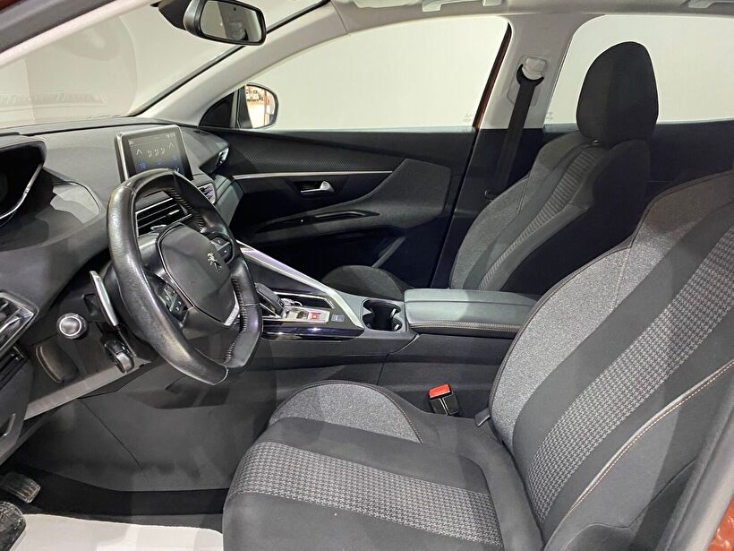 2020 Benzin Otomatik Peugeot 3008 Turuncu Gürel Tasarım Aksesuar Otomotiv San. Tic. Ltd. Şti.