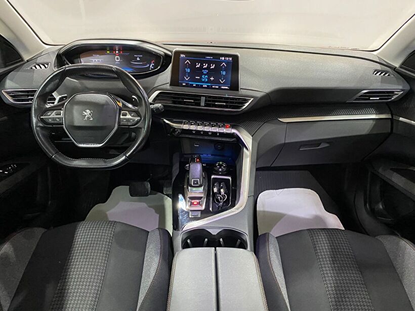 2020 Benzin Otomatik Peugeot 3008 Turuncu Gürel Tasarım Aksesuar Otomotiv San. Tic. Ltd. Şti.
