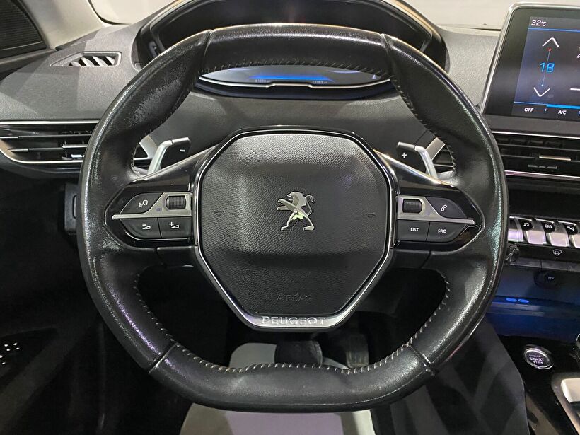 2020 Benzin Otomatik Peugeot 3008 Turuncu Gürel Tasarım Aksesuar Otomotiv San. Tic. Ltd. Şti.