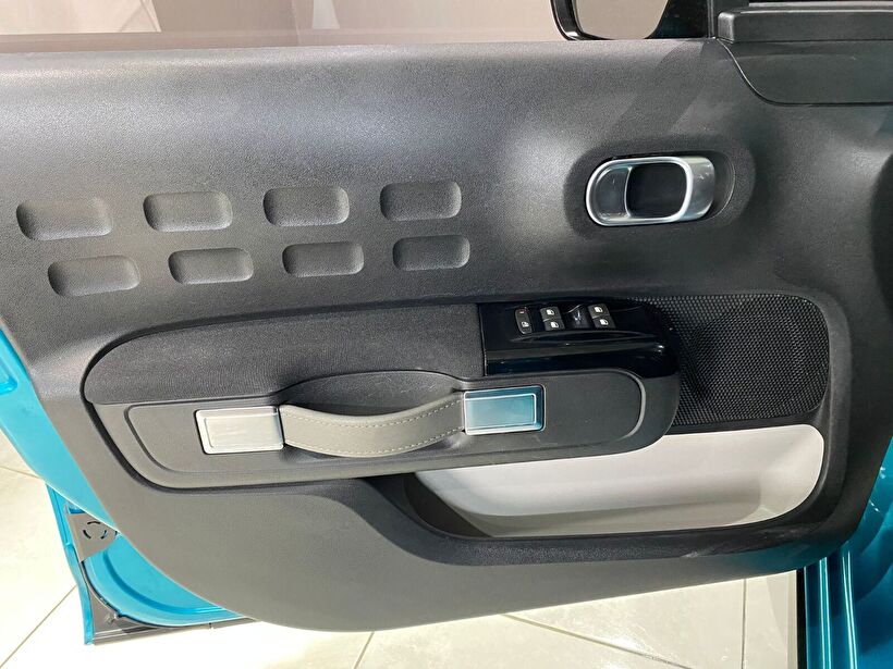 2021 Benzin Manuel Citroen C3 Mavi Gürel Tasarım Aksesuar Otomotiv San. Tic. Ltd. Şti.