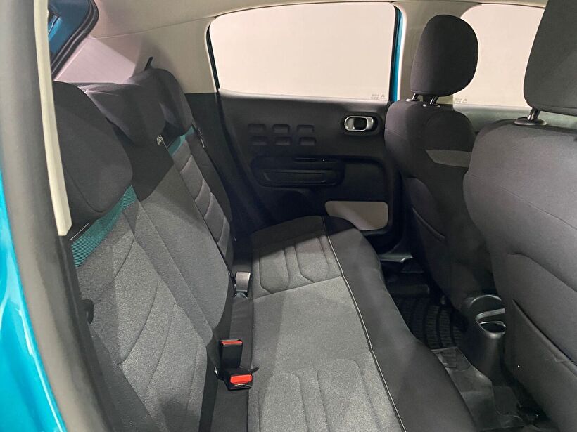 2021 Benzin Manuel Citroen C3 Mavi Gürel Tasarım Aksesuar Otomotiv San. Tic. Ltd. Şti.