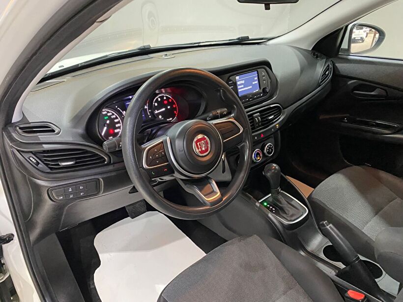 2023 Dizel Otomatik Fiat Egea Beyaz Gürel Tasarım Aksesuar Otomotiv San. Tic. Ltd. Şti.