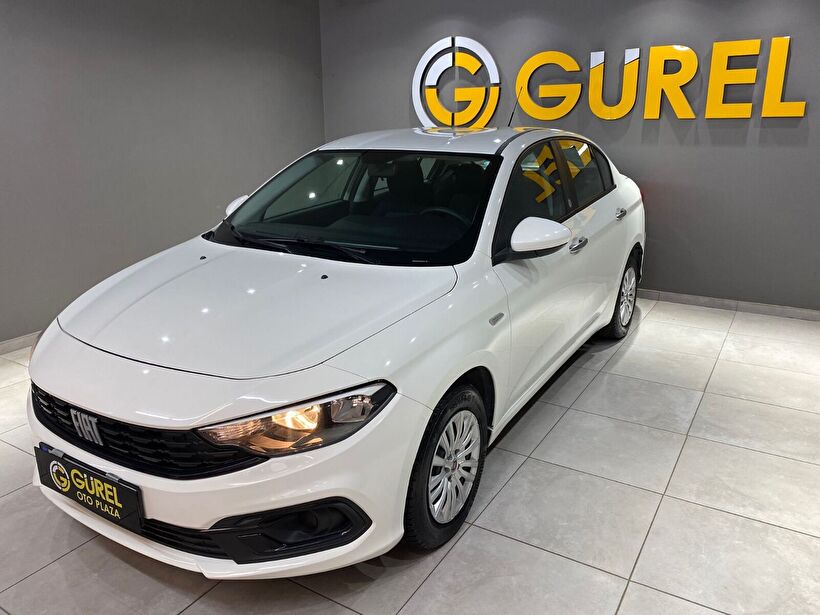 2023 Dizel Otomatik Fiat Egea Beyaz Gürel Tasarım Aksesuar Otomotiv San. Tic. Ltd. Şti.