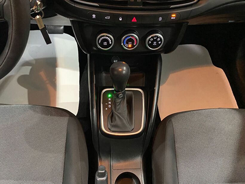 2023 Dizel Otomatik Fiat Egea Beyaz Gürel Tasarım Aksesuar Otomotiv San. Tic. Ltd. Şti.