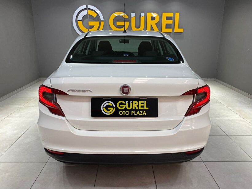 2023 Dizel Otomatik Fiat Egea Beyaz Gürel Tasarım Aksesuar Otomotiv San. Tic. Ltd. Şti.