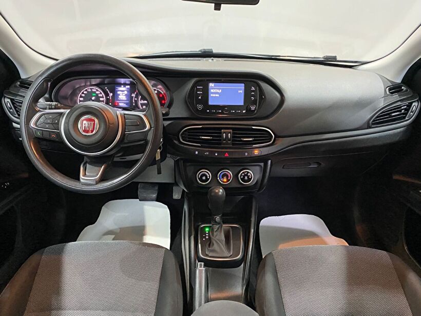2023 Dizel Otomatik Fiat Egea Beyaz Gürel Tasarım Aksesuar Otomotiv San. Tic. Ltd. Şti.