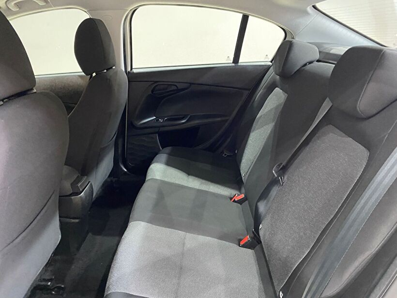 2023 Dizel Otomatik Fiat Egea Beyaz Gürel Tasarım Aksesuar Otomotiv San. Tic. Ltd. Şti.