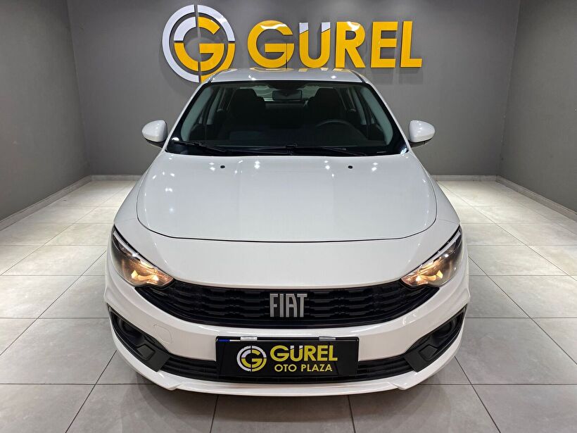 2023 Dizel Otomatik Fiat Egea Beyaz Gürel Tasarım Aksesuar Otomotiv San. Tic. Ltd. Şti.