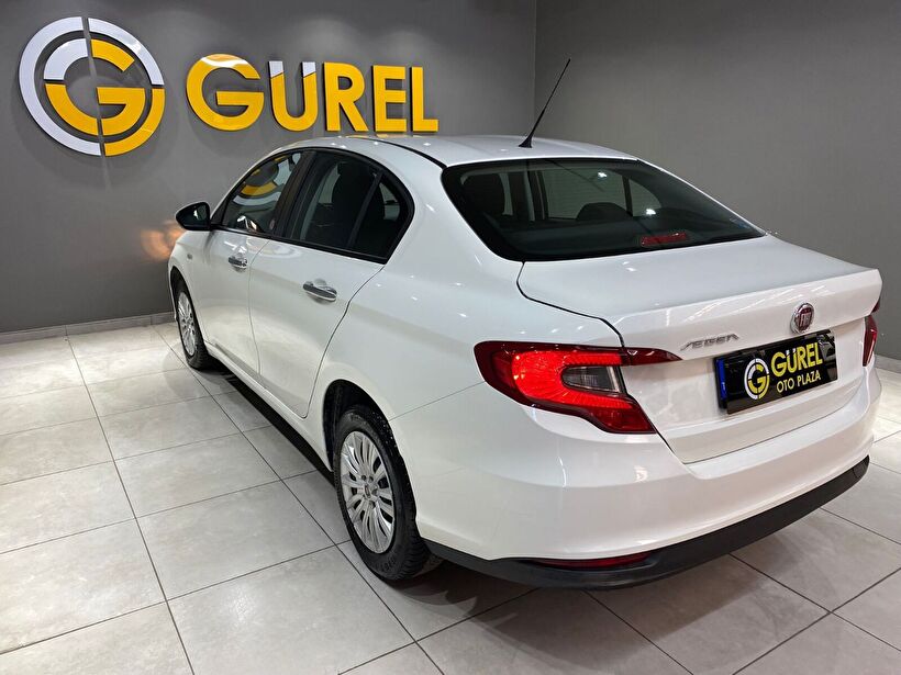 2023 Dizel Otomatik Fiat Egea Beyaz Gürel Tasarım Aksesuar Otomotiv San. Tic. Ltd. Şti.